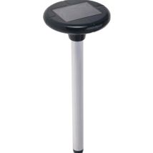 Pincho repelente de roedores solar 15,5x46 cm – Ecológico – Fabricado en PVC resistente a la intemperie
