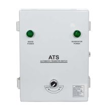 Ats-w-40a-3 Automatismo Caída Tensión Red Eléctrica - Trifásico 400 V