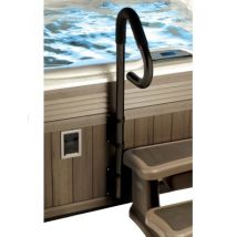 Leisure Concepts - Safe-t-rail Stainless Steel Handlauf Handgriff Für Whirlpool