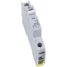 Cbi Electric - Qyd18u206b0 Interruttore Magnetotermico Adatto Per Fusibile Fotovoltaico 6 A 80 V/dc 1 Pz.