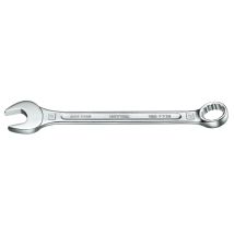 Ringmaulschlüssel 10 mm – Chrom-Vanadium-Stahl – 140 mm – 40 g – 15° gewinkelt – 15° gebogen – 10 Stück