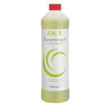 Zack Essigreiniger 96166 1L Reinigungsmittel für Oberflächen 1 Liter