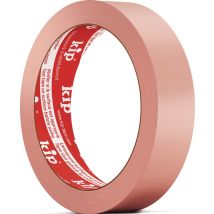 Kip Abdeckband Washi-tec Delicate 375 Glattrosa Länge 50 M Breite 24 Mm