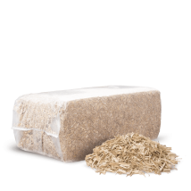 Galamio - Miscanthus Mulch 20kg