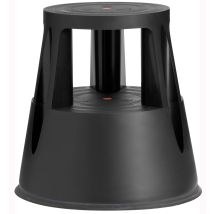 6000-1 Taburete Polipropileno (pp) Negro