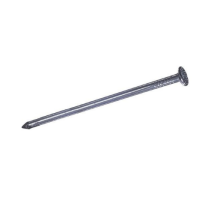 Cavatorta - Pack 5 Kg Clous A Ta Te Plate En Fil De Fer Galvanisa 14x40 Mm