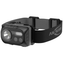 Linterna Frontal Ansmann Hd230bs, Luz Led