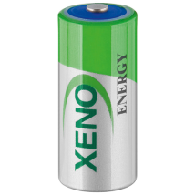 Xeno - Batteria Litio 2/3aa 3,6v 1650ma Compatibile Tecsa 880.839 - Er14335 - Xlp-055f