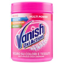 Vanish Smacchiatore Oxi Action 500 Gr Polvere Salva Colore Okx