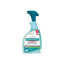 Detergente Liquido Multiuso Multisuperficie 0,750 L - Sanytol