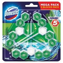 Wc-zubehör Domestos Power 5 Antibakteriell Reichhaltiger Schaum