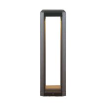 Lucande – LED Outdoor Light Fery – Aluminium – Height 50 cm – IP65 Protection Rating