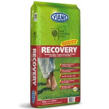 ‘recovery’ Organic Lawn Fertiliser - 10kg (decanted)