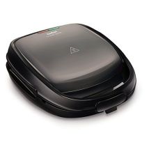 Sw341b Snack Time Sandwitchtoaster Und Waffeleisen - Tefal