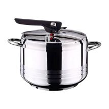 Autocuiseur San Ignacio 3 5 Litres Acier Inoxydable Chromé