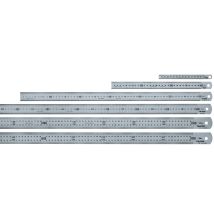 Maßstab Ssr Länge 600 Mm Breite 30mm Verchromter Stahl Rostfrei Blendfrei - Tajima