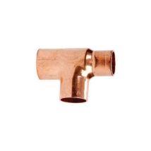 IBP – Tee Rame Femmina Ridotta 14 x 18 x 14 mm – Rame