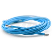 Câble Ou Gaine Alhonga Pour Auto 35399 / Bleu Ø5mm X 2m Neuf