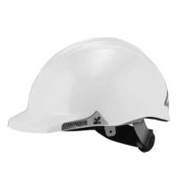 Nzi - Casco Obra Reflectante Ct1 Blanco
