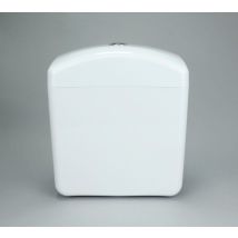 Inter-sano Jantar Spülkasten Transparent 7 Liter