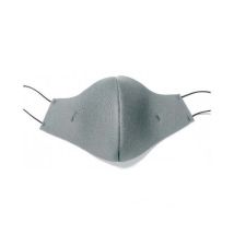Mascarilla reutilizable textil gris – CV32 – Tipo de protección: EPI – Artículo nuevo con servicio de atención al cliente