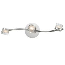 Cob Led 9 Watt Decken Strahler Spot Beweglich Beleuchtung Alu Glas Leuchte 761020-3