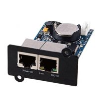 Tarjeta Gestión Remota Phasak Ph 7690/ Rj45/ Compatible Con Serie Protekt