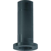 Afbat - Juego De 2 Convertidores De Bisagras De Material Compuesto Plastificado, Al.45 X L.25 X P.25 Mm