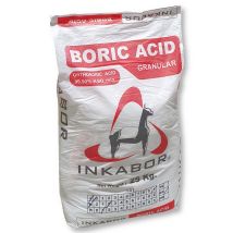 Beckmann - Düka Bordünger 25 Kg Microgranulat Borsäure