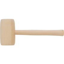 Vorel 33532, Martillo De Alta Resistencia, Ideal Para Construcción Y Reparación, 1 Pieza