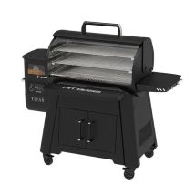 Barbecue A Pellet Pit Boss Competition Series Titan Pb1600cst - 11099