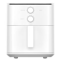 Xiaomi Heißluftfritteuse 6L 1550W – Gesundes Frittieren ohne Öl – Automatische Abschaltung – Cool-Touch-Handgriff – Spülmaschinenfest