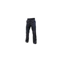 Hose Typhon Weiß Grau Taschen Knie En 14404