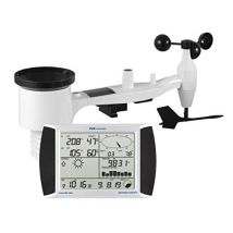 Pce Instruments Pce Fws 20n Estación Meteorológica Inalámbrica Táctil