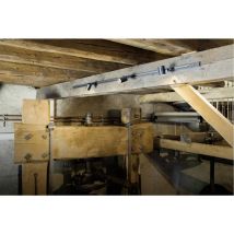 B-Ware Slv Hochvolt Schienensystem Leuchte Spot Bima 1 Stromschiene Schwarz Matt