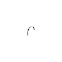 Bec Universel Col De Cygne Chrome - Delabie Long 200 Mm