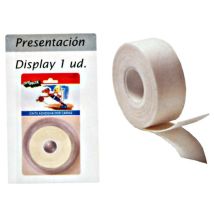 Cinta adhesiva de doble cara 25mm x 2,5m – Espesor 0,8mm – Alta adherencia – Ideal para construcción
