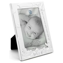 Cornice Argentata Per Un Regalo Per Bambini 10×15 Cm Dimensioni: 10x15 Cm Codice Articolo: Zv6914231