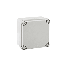 Caja De Derivación Lisa De Ide 120x165x76