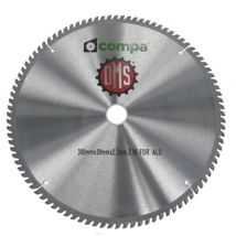 Disco de corte de precisión 305 mm – Agujero 30 mm – 84 dientes – Aluminio