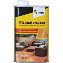 Fraschetti - Risana Terrazze - Protettivo Impermeabilizzante Per Terrazze E Balconi Lt. 1