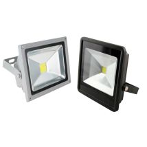 10 W Cold White Light Slim Led High Brightness Outdoor Spotlight Ip65