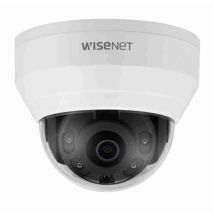 Hanwha - Cámara Domo Para Interiores Con Infrarrojos Qnd-8010r De Qnd-8010r De 5 Mp