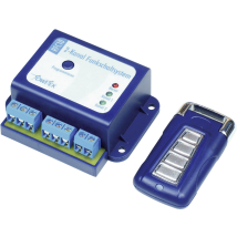 B-Ware Towi Tek Funkschaltsystem Inkl. Handsender Reichweite Max Im Freifeld 50m 12 V726
