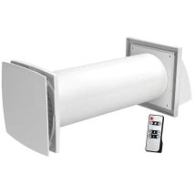 Vents Solo+ Ventilatore Recupero Di Calore Silenzioso