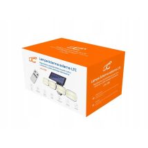 Solarwandleuchte Ltc Lxll156 3000lm 40w