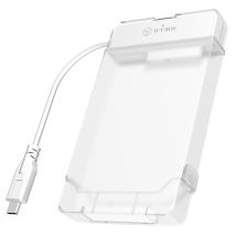 Icy Box Ib-ac703-c Adapter Und Gehäuse 2,5 Sata Externe Gehäuse