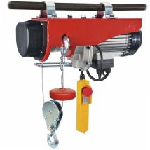Ribitech - Paranco Elettrico 300/600 Kg Ribimex