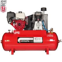Sip Sip Ishp11/200es Industrial Petrol Compressor