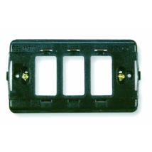 Feb Elettrica Supporto 3 Posti 25.00 Pz